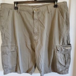 Men's cargo shorts